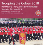 Trooping the Colour 2018