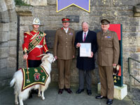 Royal Welch Fusiliers Museum