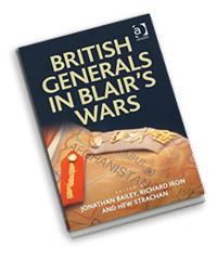 British Generals in Blair's Wars