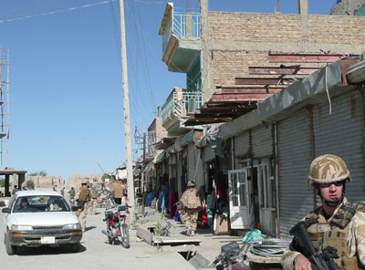 Musa Qualeh, Afghanistan