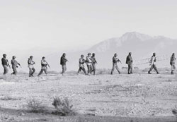Afghan National Police