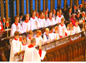 The Choir of Westminster Abbey