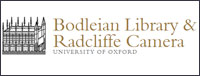 Bodleian Library, Oxford