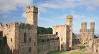 Caernarfon Castle