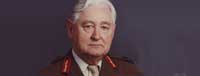 Field Marshal Lord Bramall