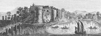 cardigan castle