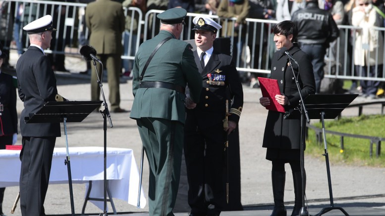 bosnia, norway, medal ceremony
