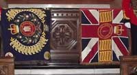 royal welch fusiliers, colours