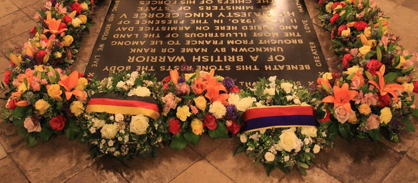 Grave of the Unknown Warrior