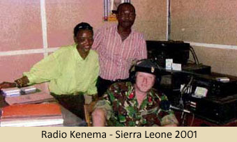 Sierra Leone