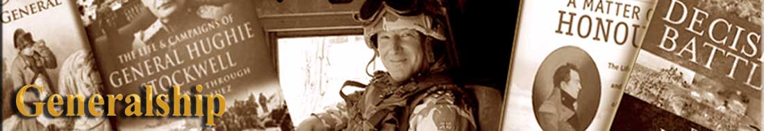  Matter of Honour, Lt-Gen Jonathon Riley, war studies