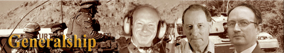 Number 10, Sir Richard Dearlove, baron guthrie