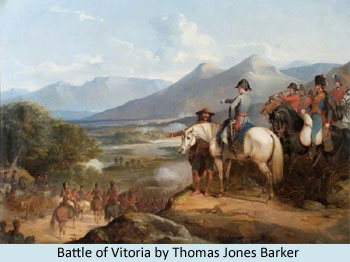 Battle of Vitoria