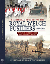 Regimental Records Of The Royal Welch Fusiliers