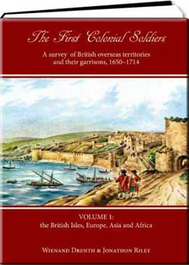 The First Colonial Soldiers