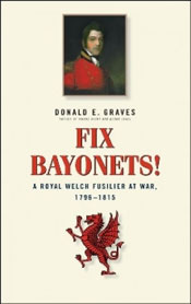 jonathon riley, fix bayonets
