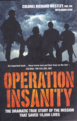 Operation Insanity