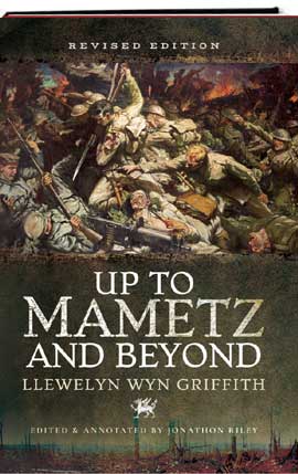 Up The Mametz and Beyond, Llewelyn Wyn Griffith
