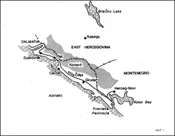map 1