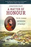 A Matter of Honour by Jonathon Riley