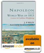 Napoleon and the world war of 1813