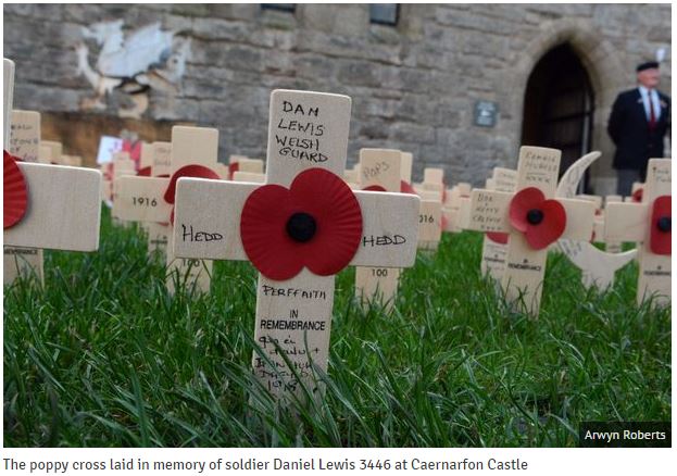 Great War Memorial Garden