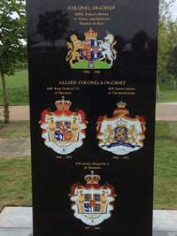 Memorial - Back