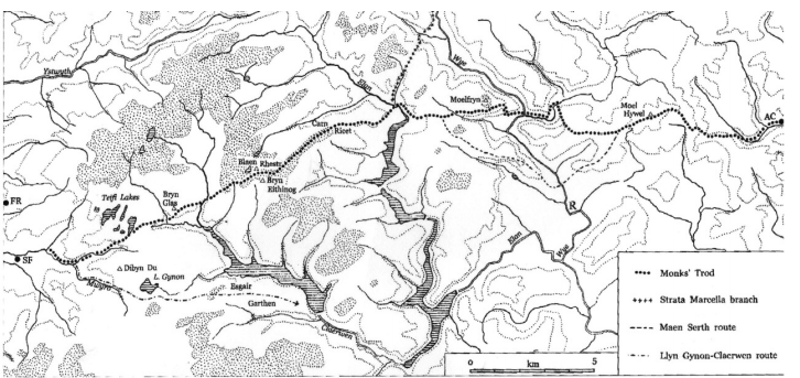 The Monks’ Trod