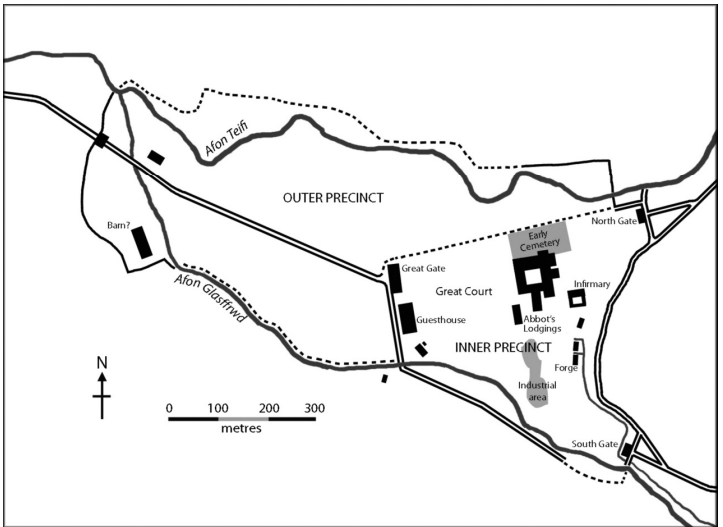 The Abbey Precincts