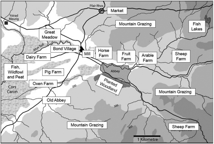The Abbey Farms Strata Florida