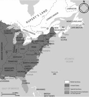 British North America
